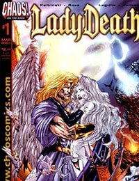 Lady Death: Love Bites