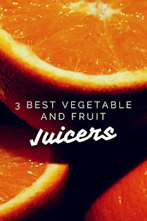Vegetable and Fruit Juicer
