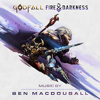 Godfall Fire And Darkness Soundtrack Ben Macdougall