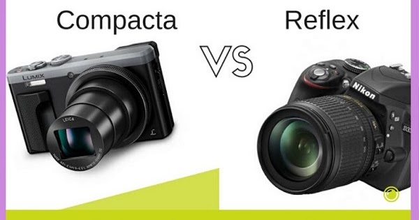 ▷ Ventajas de las cámaras compactas frente las reflex | Blog de Fotografía (Club f2.8 )