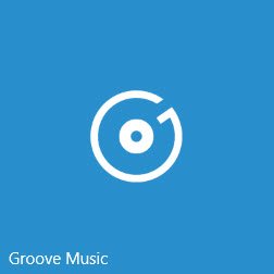 グルーヴミュージックアプリ