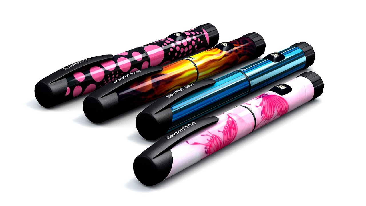 Insulin Pen Travel Case Insulin Choices