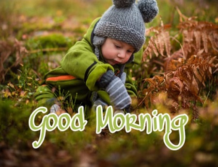 Good Morning Cute Baby Images Good Morning Cute Baby Images