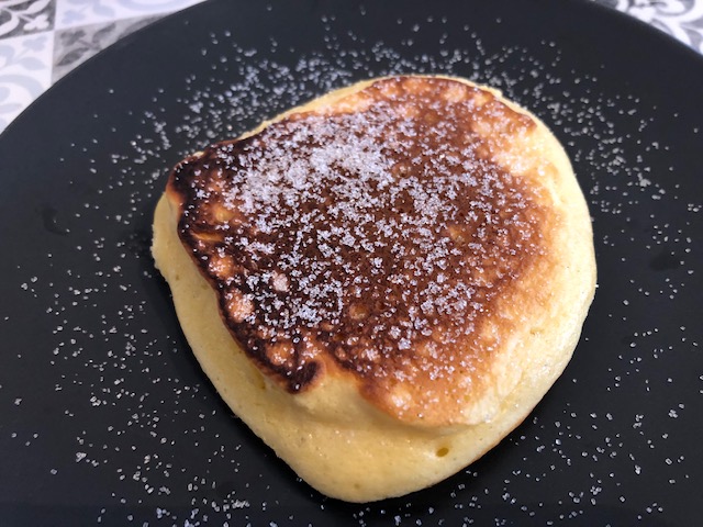La cuisine de Syllad: Beignets à la poêle