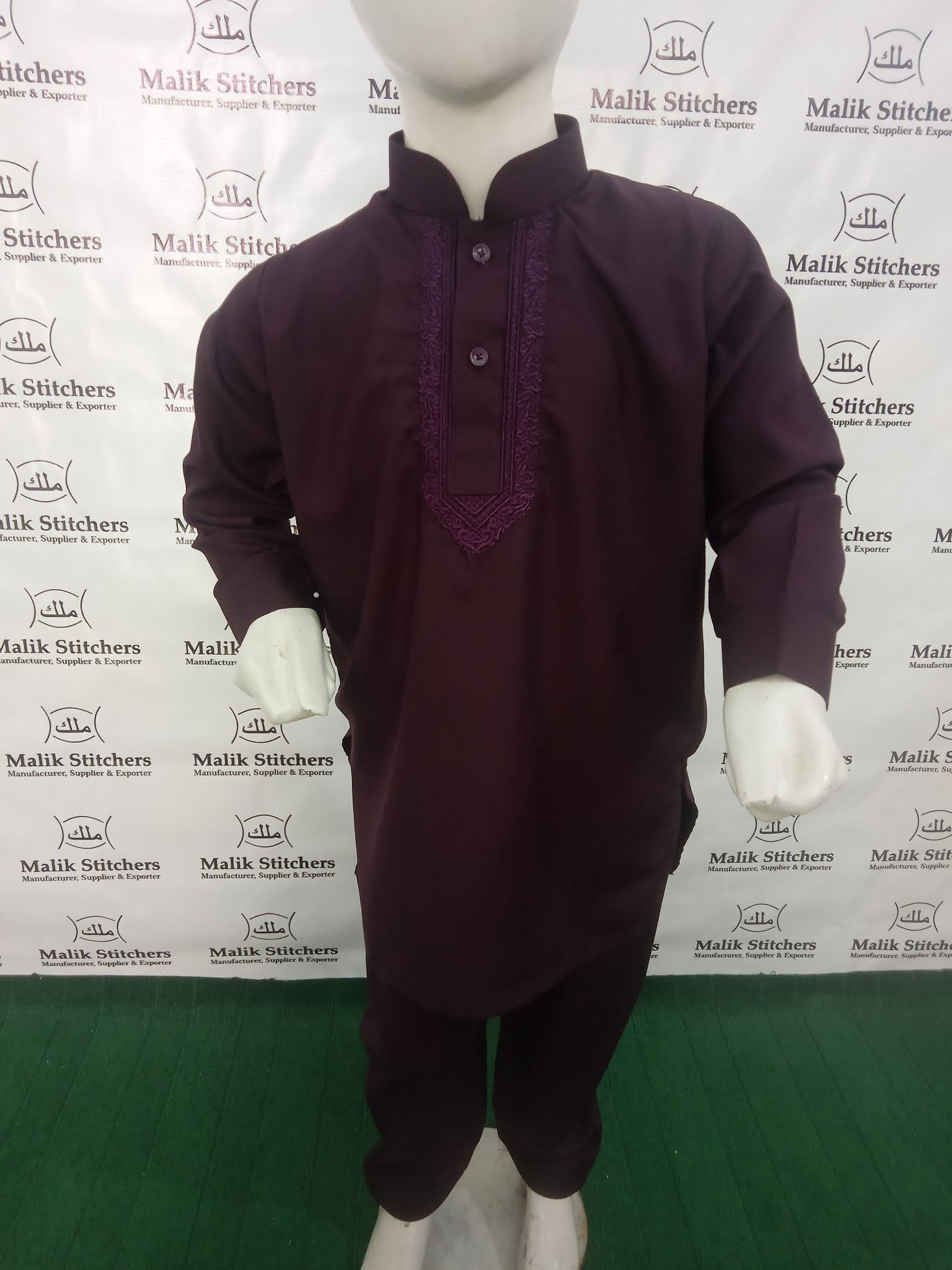 Malik Stitchers ملك Kidswear Manufacturer Supplier and Wholesale