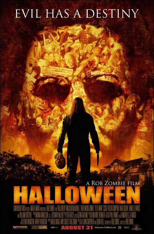 peliculas completas en español: Halloween. El origen (2007) ESPAÑOL