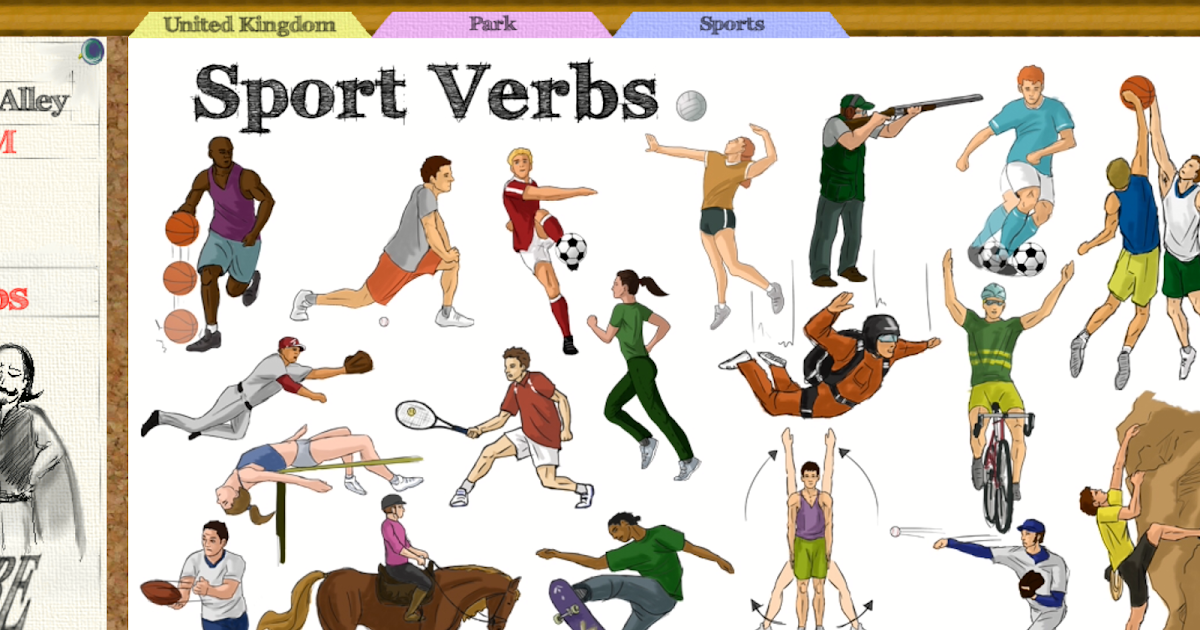 Places to do sport. Sport English Vocabulary. Sports verbs. Sportswear Vocabulary. Sport verbs Vocabulary.