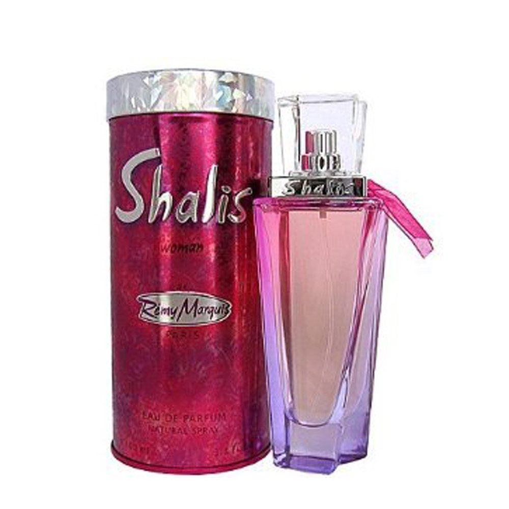 My Favorite Perfume: Shalis by Remy Marquis