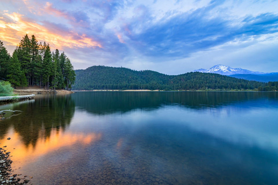 Mt. Shasta