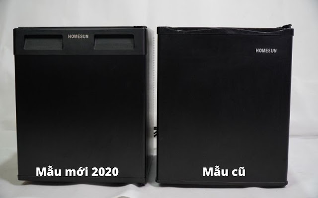 Mẫu tủ minibar cũ và mẫu tủ minibar mới 2020 Mẫu tủ minibar cũ và mẫu tủ minibar mới 2020