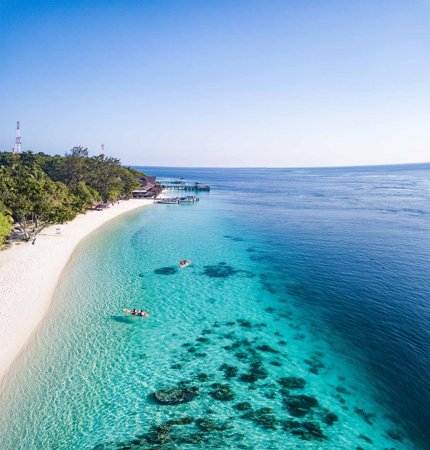 best islands to visit in malaysia in november