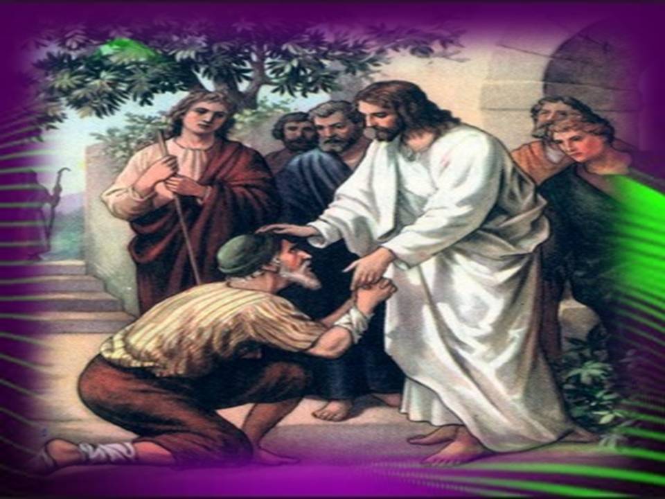 Daily Gospel Jesus Heals Man With Withered Hand