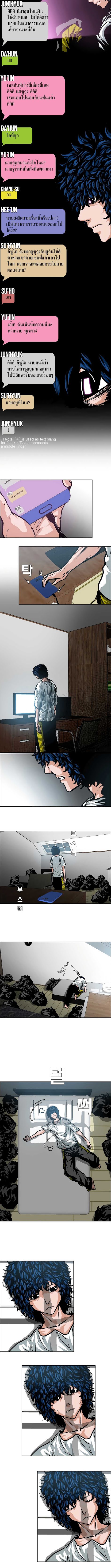 Rooftop Sword Master - หน้า 4
