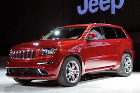 Jeep Grand cherokee" 2012"
