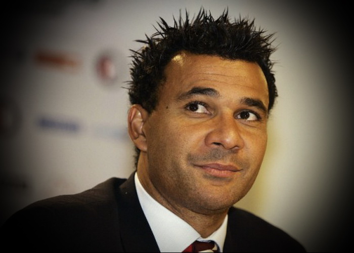 Ruud gullit biography Football News: Ruud Gullit: Now the bests are Messi and Ronaldo