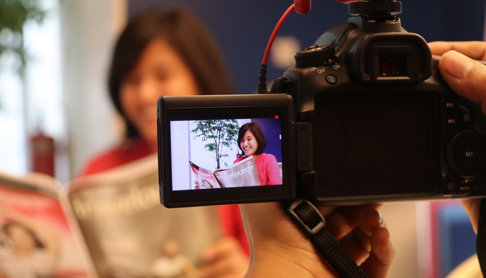 Dua Moviemaker Wakili Telkomsel di Ajang ‘The 5-Min Video Challenge’.