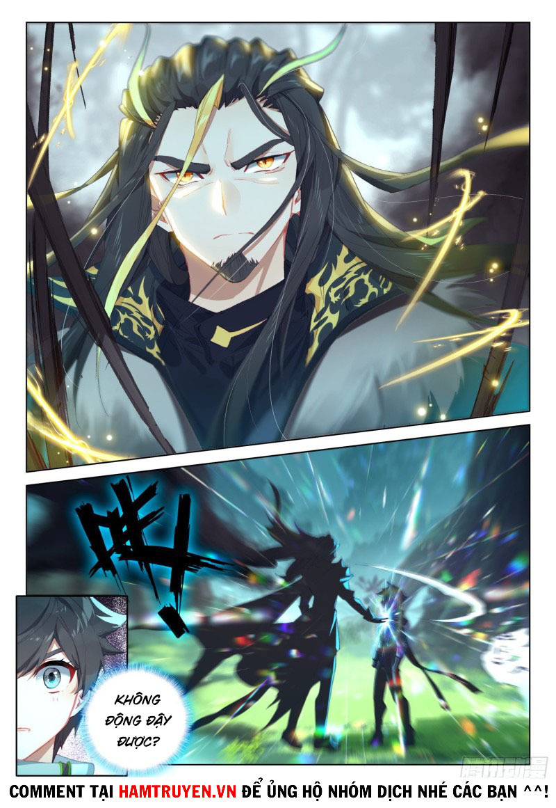 Chung Cực Đấu La chapter 255 - Trang 9