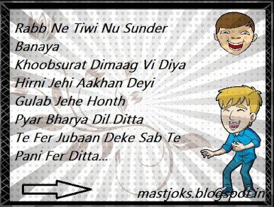 punjabi jokes punjabi jokes