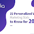 22 Personalized Video Marketing Stats to Know for 2020 #infographic
