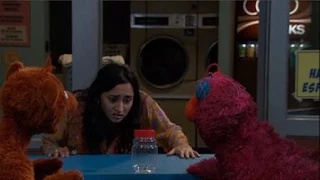 Telly, Baby Bear, Leela, Sesame Street Episode 4410 Firefly Show season 44