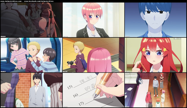 5-toubun no Hanayome 2nd Season