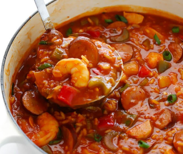 Jambalaya Soup Jambalaya Soup