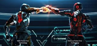 Monitor Komputer LED