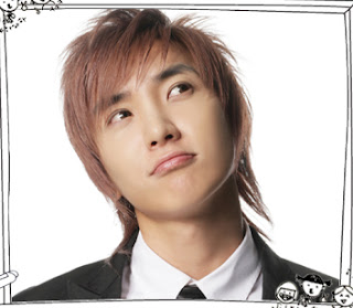 super junior: sang leader SuJu (park jeong soo) leeteuk