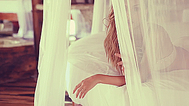 Josephine Skriver for Agua Bendita