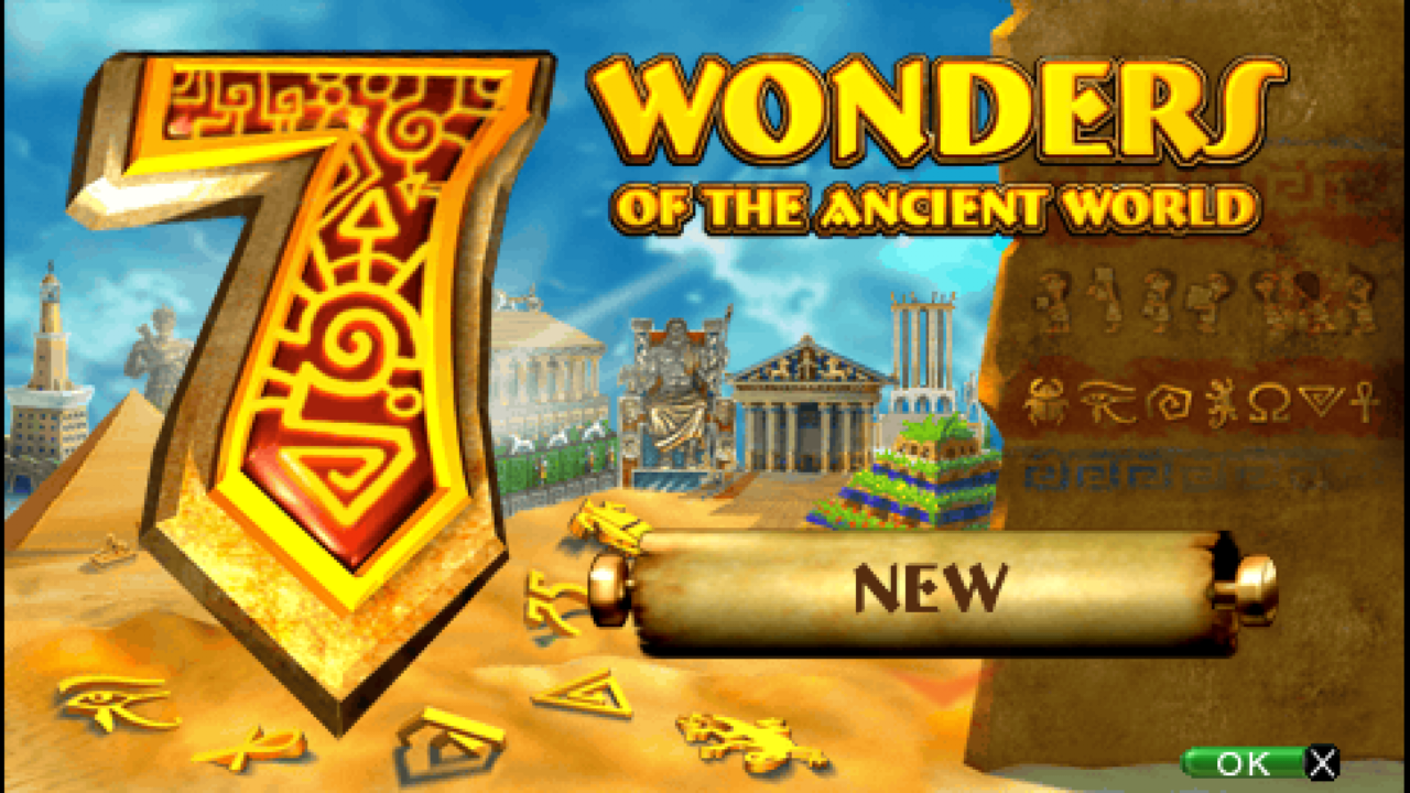 7 Wonders Of The Ancient World PSP ISO For Android Free Download MovGameZone Android Game
