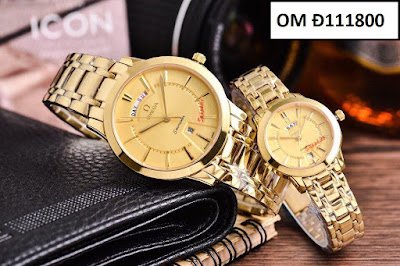 Đồng hồ cặp đôi Omega Đ111800