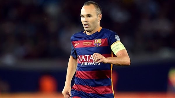 Iniesta - FC Barcelona -: "Al Real Madrid siempre lo veo peligroso"