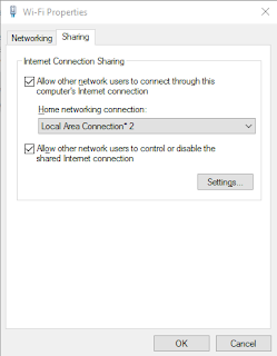 Control Panel Windows 10 cara membuat hotspot di windows 7/8/10