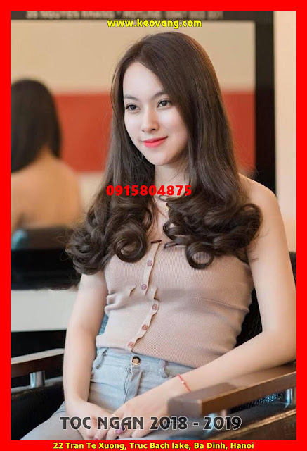 ĐIỂM DANH NHỮNG KIỂU TÓC ĐẸP CON GÁI VIỆT NAM YÊU THÍCH NHẤT 2018-2019-2020