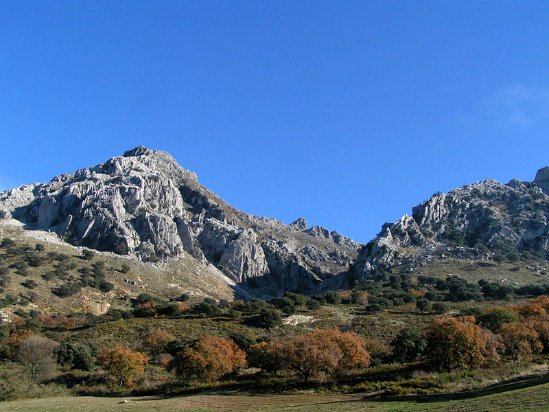 Radio Iznájar El Parque Natural de las Sierras Subbéticas, en la