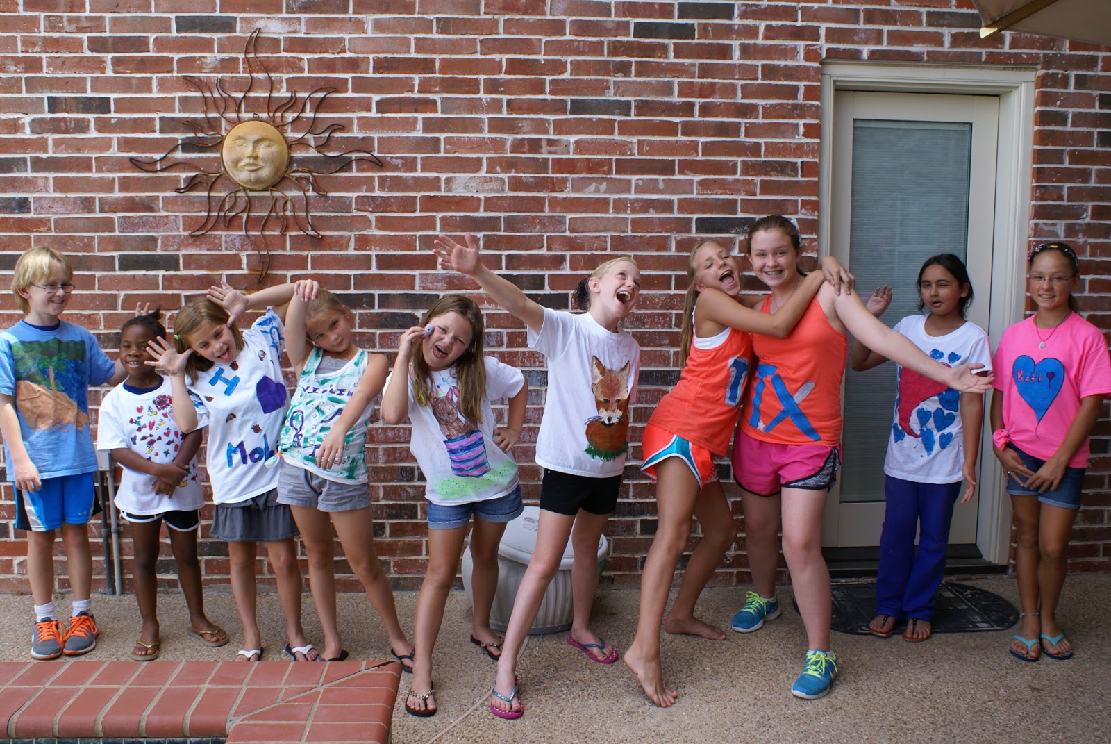 Kids Art in Southlake Kids art in southlake summer art camps at the