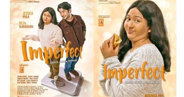 Sinopsis Imperfect : ~ Imperfect (2019) Ver online @ Gratis pelicula