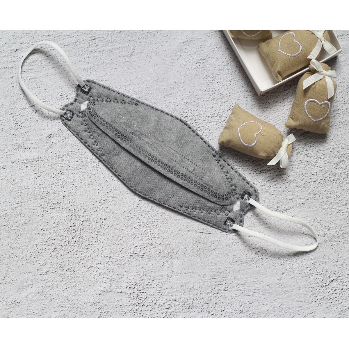 KHẨU TRANG 4DS3 (GÓI 3 CHIẾC) - DR.MASK - 50 GÓI/THÙNG