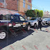 En acciones operativas, asegura SSP a 10 personas, 12 vehículos y dos armas de fuego
