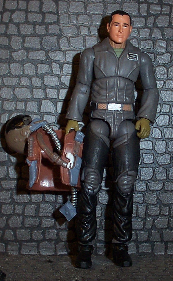 Our Basement SolidLock (Radar Intercept Officer)