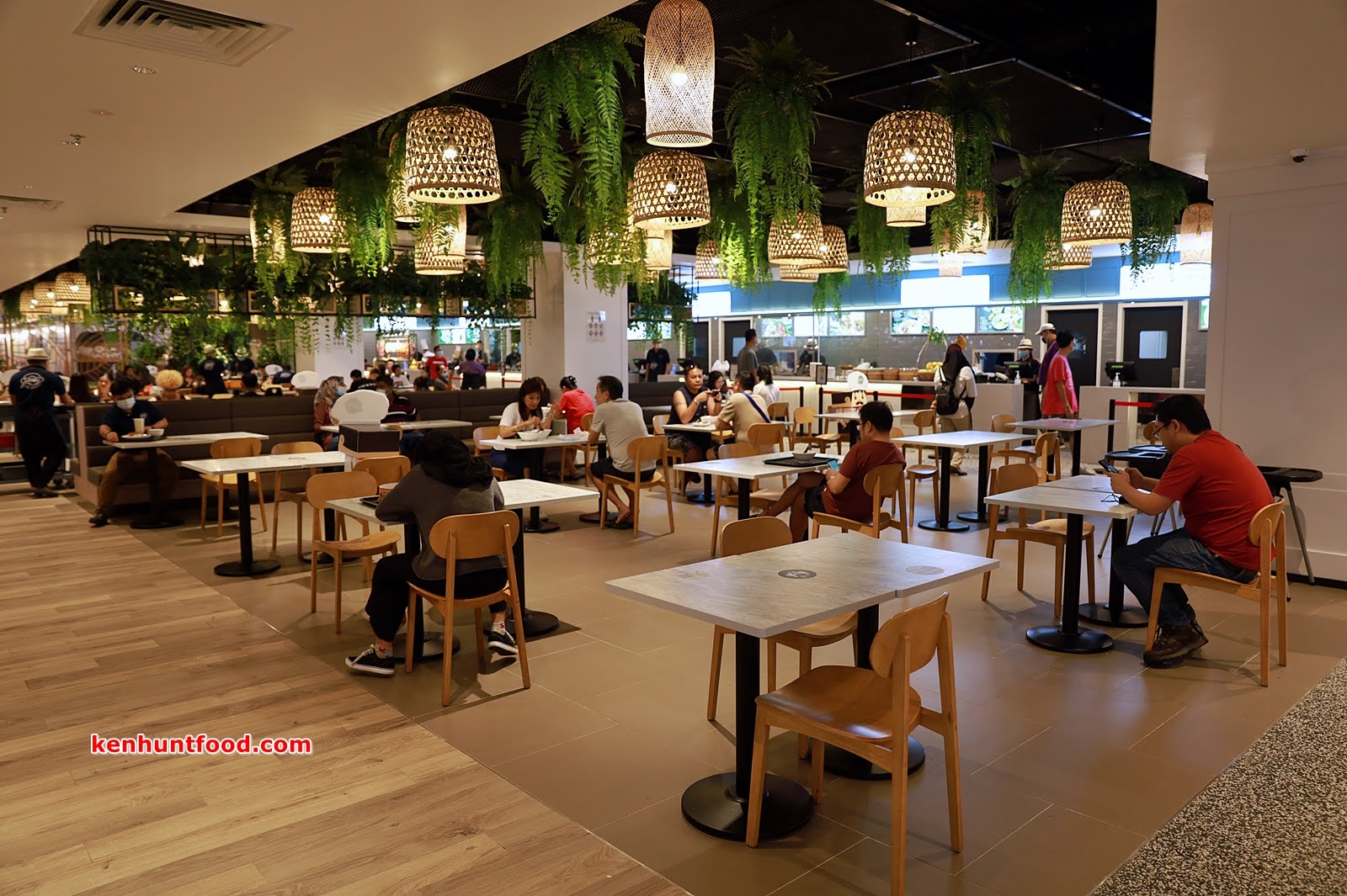 KEN HUNTS FOOD Gurney Plaza Introduces The New Gurney Food Hall