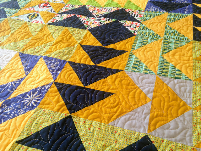 Savor Every Stitch: Geese in Flight ~ A Heart Builders Quilt
