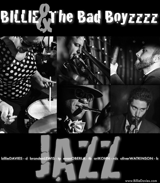 BILLIE & The Bad Boyzzzz 