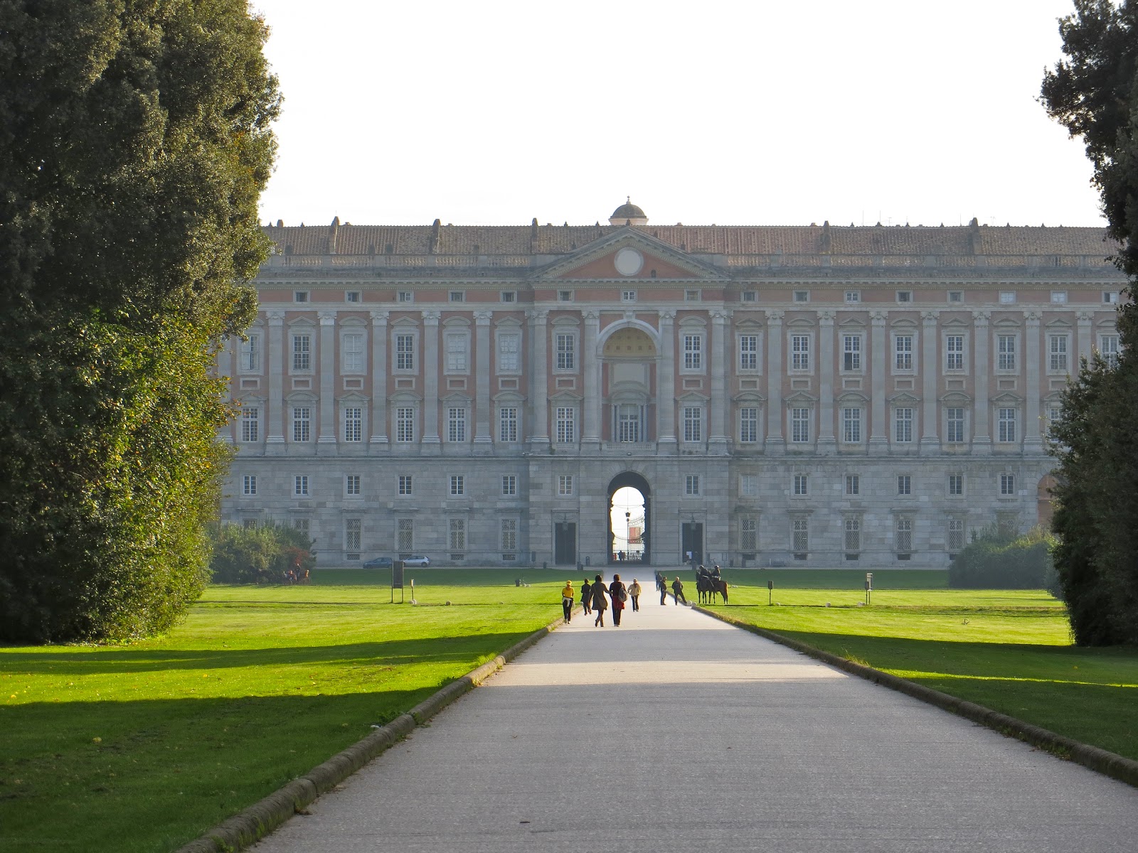 Home Sweet Rome: Amalfi Adventures (Part 1): Caserta Palace Gardens