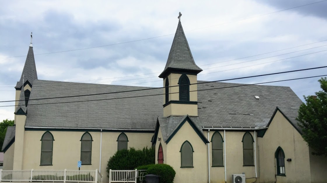 The View from Squirrel Ridge An Episcopal Church in Moorefield