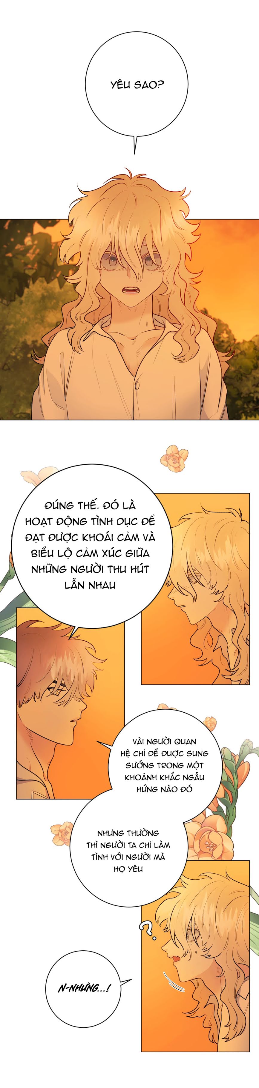Đọc truyện CON RỐI CỦA NGÀI HẦU TƯỚC - Chapter 15