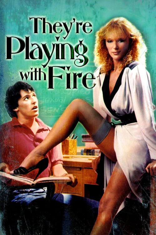 [HD] They're Playing with Fire 1984 Film Entier Francais
