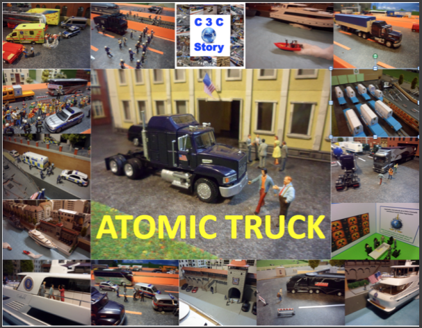 ATOMIC TRUCK