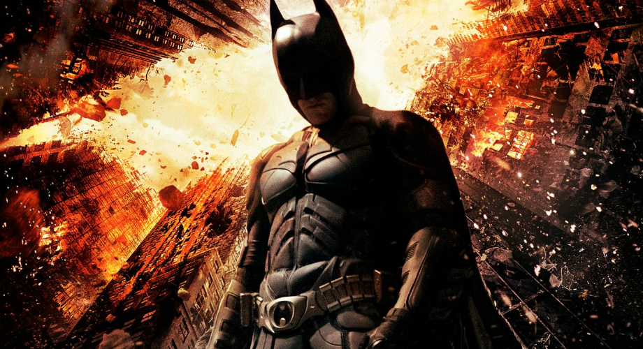 Crítica Batman El Caballero de la Noche Asciende El Proyector MX