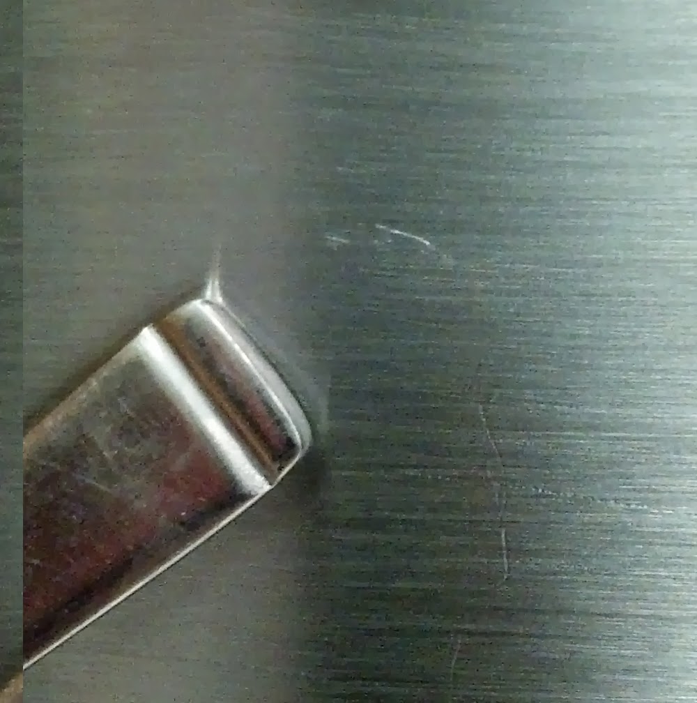Fix Lovely How To Repair Shallow Scratches In Brushed Stainless Steel fix-lovely-how-to-repair-shallow-scratches-in-brushed-stainless-steel